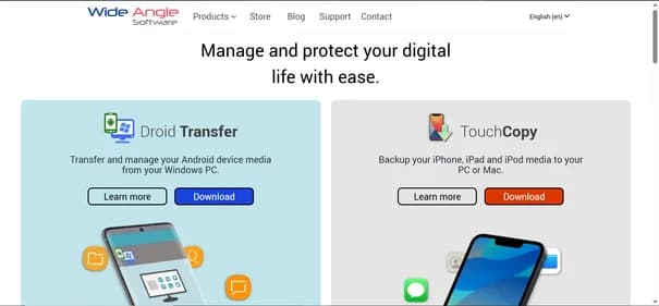 Wideanglesoftware - Tool thumbnail