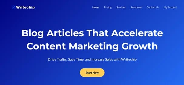 Writechip - Tool thumbnail