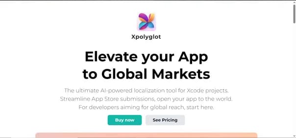 Xpolyglot App