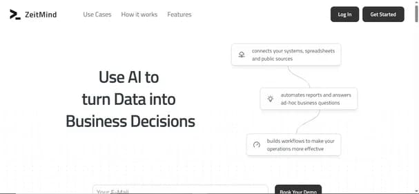 Zeit-AI - Tool thumbnail