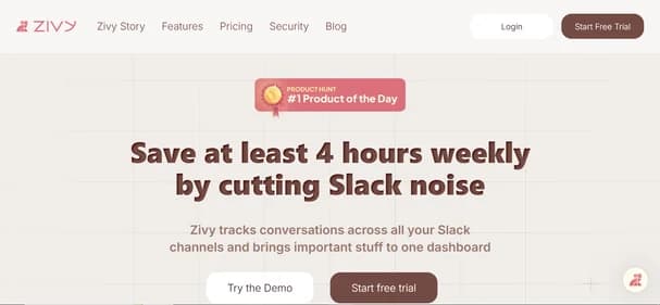 Zivy App - Tool thumbnail