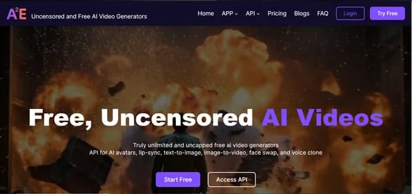 A2E AI - Tool thumbnail