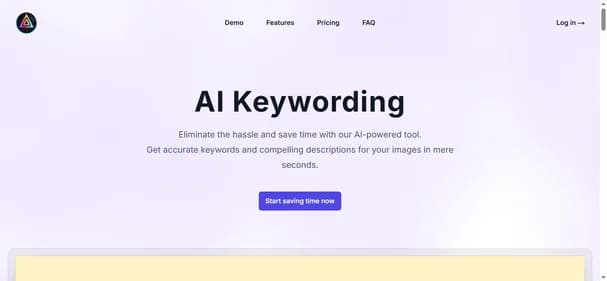 AIkeywording - Tool thumbnail