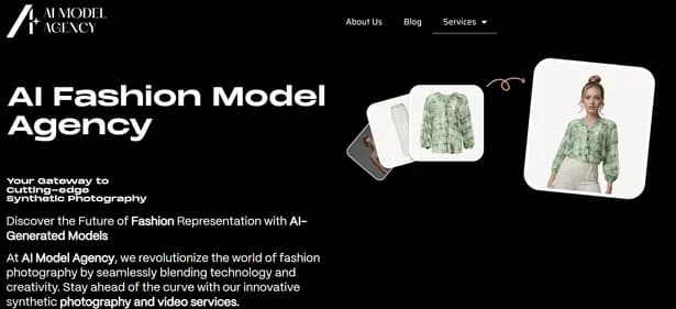 AImodelagency - Tool thumbnail