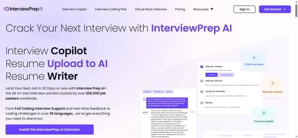 Alinterviewprep - Tool thumbnail