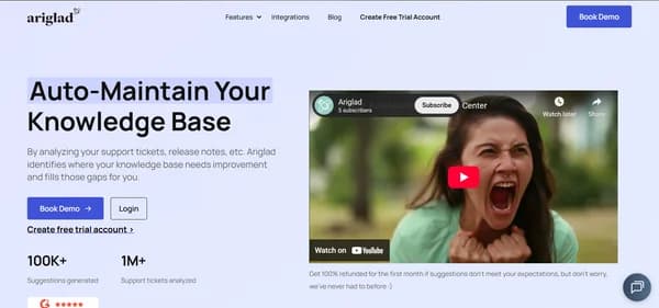 Ariglad - Tool thumbnail
