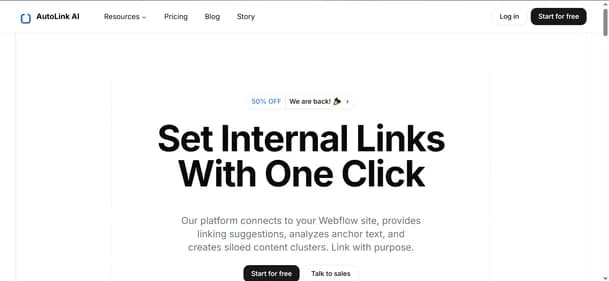 Autolink AI - Tool thumbnail