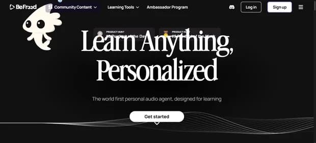 Befreed AI - Tool thumbnail