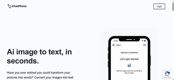 Chatphoto - Tool thumbnail