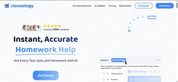 Classology AI - Tool thumbnail