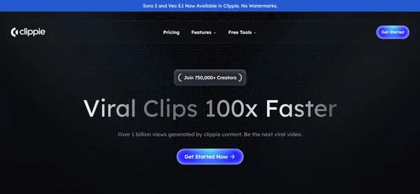 Clippie AI - Tool thumbnail