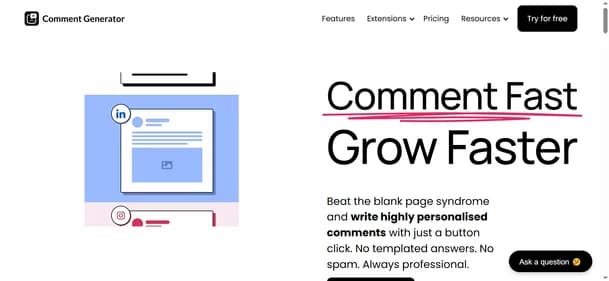 Ment-Generator - Tool thumbnail
