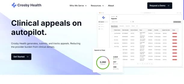 Crosbyhealth - Tool thumbnail