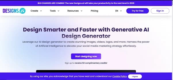 Designs.ai thumbnail