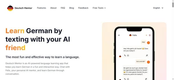 Deutsch-Mentor - Tool thumbnail