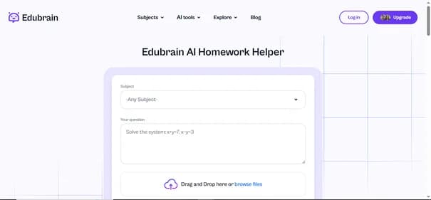 Edubrain AI - Tool thumbnail