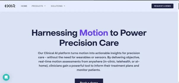 Exer AI - Tool thumbnail