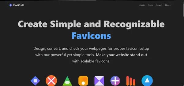 Favicraft - Tool thumbnail