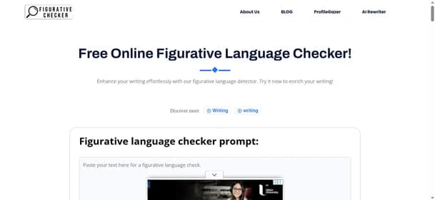 Figurativechecker - Tool thumbnail