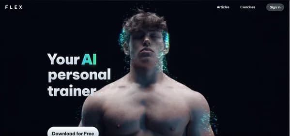 Flexfitnessapp - Tool thumbnail
