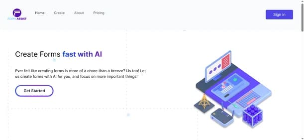 Form-Assist - Tool thumbnail