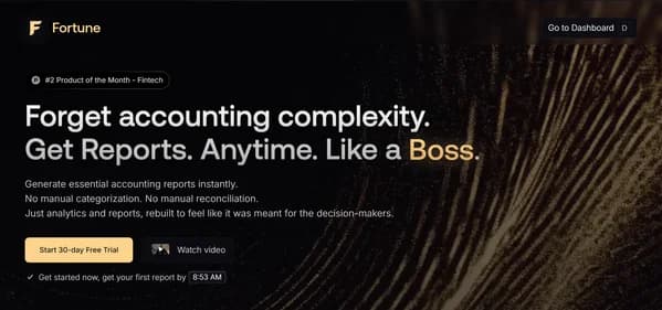 Fortune App - Tool thumbnail