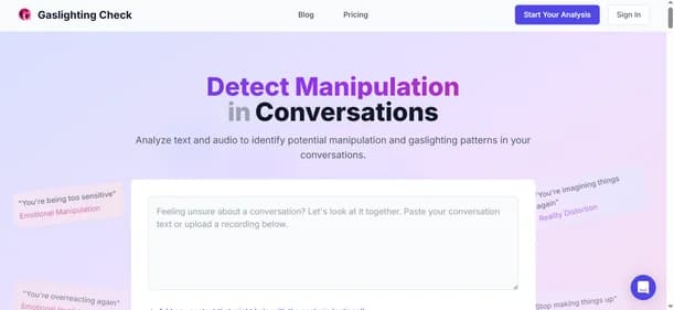 Gaslightingcheck - Tool thumbnail