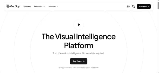 Geospy AI - Tool thumbnail