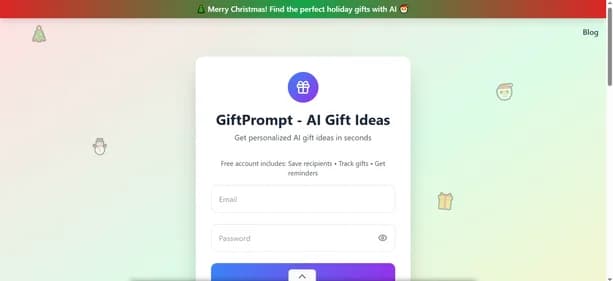 Giftprompt - Tool thumbnail