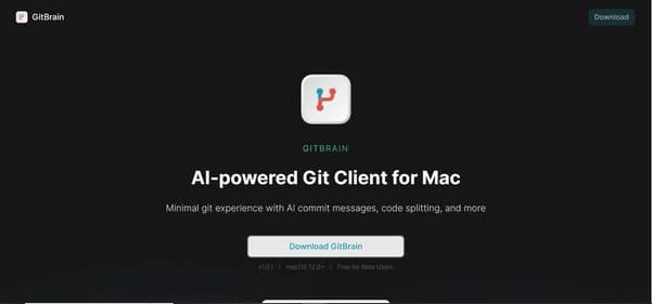 Gitbrain Dev - Tool thumbnail