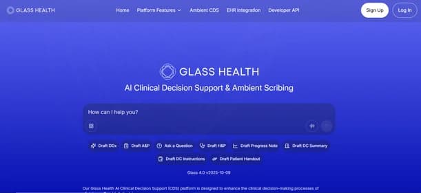 Glass Health - Tool thumbnail