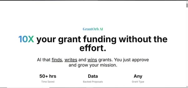 Grantorb - Tool thumbnail