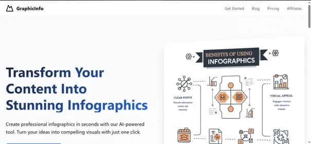 Graphicinfo Cc - Tool thumbnail