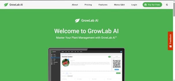 Growlab AI - Tool thumbnail