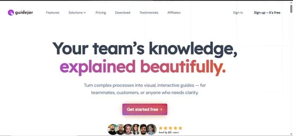 Guidejar Link thumbnail