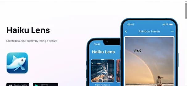 Haikulens - Tool thumbnail