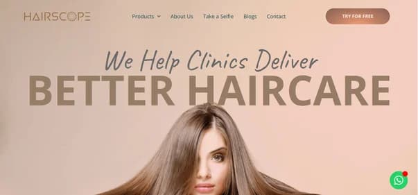 Hairscope AI - Tool thumbnail