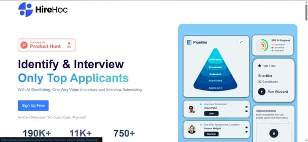 Hirehoc - Tool thumbnail