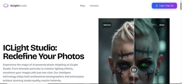 Iclight Online - Tool thumbnail