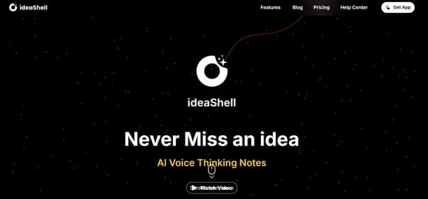 Ideashell - Tool thumbnail