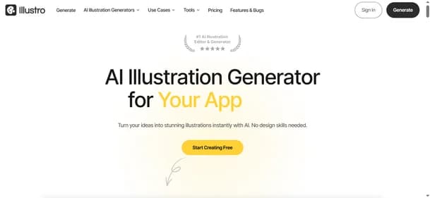 Illustro App - Tool thumbnail