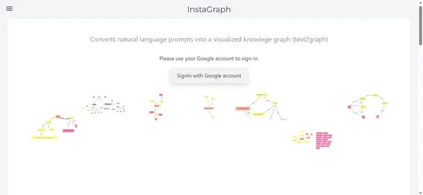 Instagraph AI - Tool thumbnail