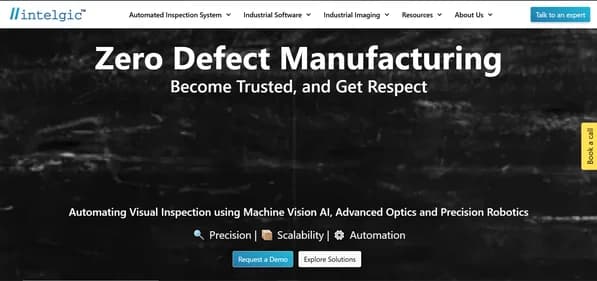 Intelgic - Tool thumbnail