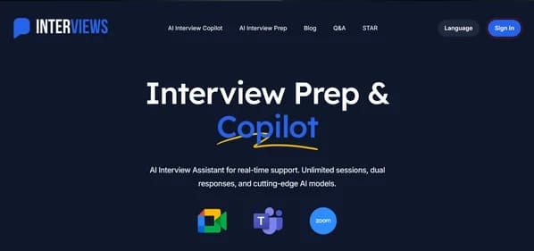 Interviews Chat - Tool thumbnail