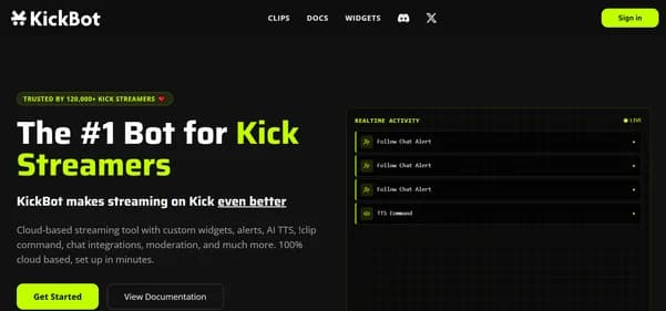 Kickbot - Tool thumbnail