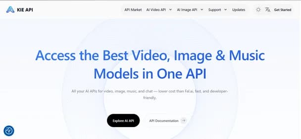 Kie AI - Tool thumbnail