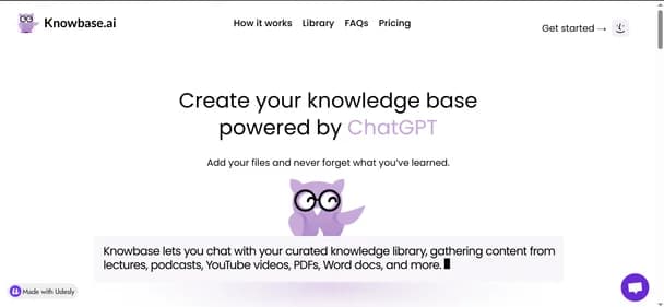 Knowbase AI - Tool thumbnail