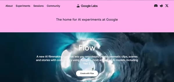 Labs Google - Tool thumbnail