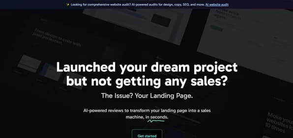 Landing Report - Tool thumbnail