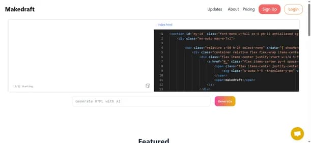 Makedraft - Tool thumbnail
